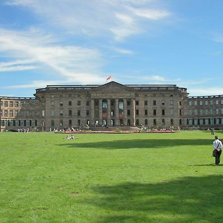 Ferienwohnung Bellevue Staufenberg  Eksteriør bilde